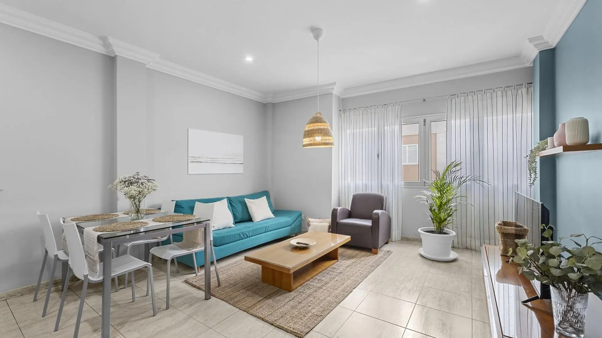 Piso Don Eduardo 2 Apartment Arrecife