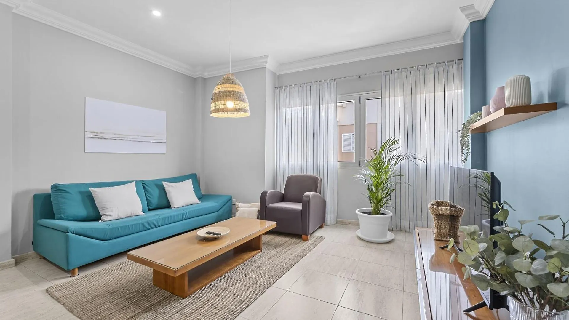 Piso Don Eduardo 2 Apartment Arrecife