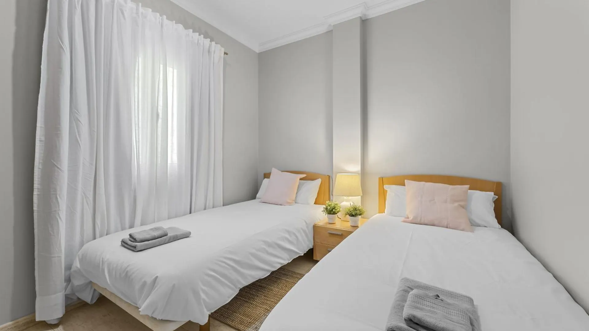 Piso Don Eduardo 2 Apartment Arrecife