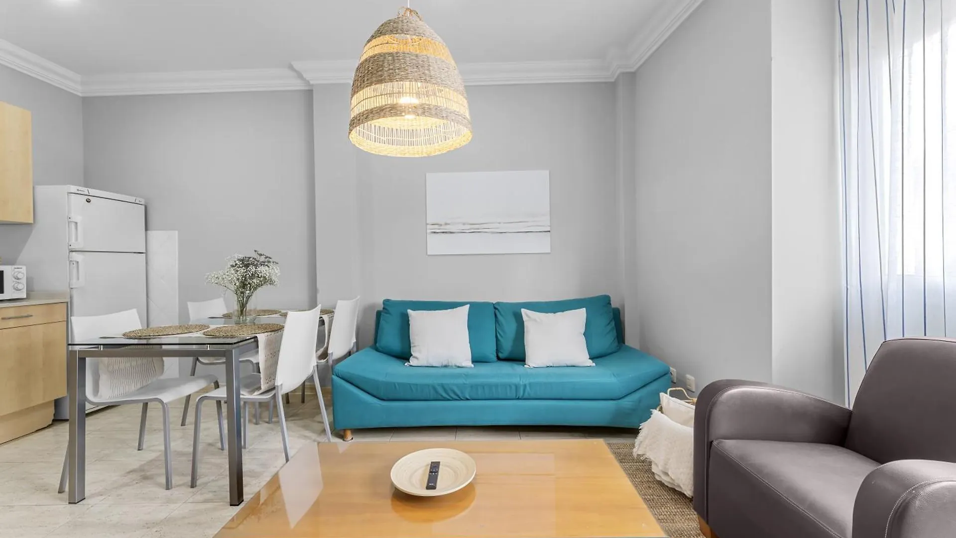 Piso Don Eduardo 2 Apartment Arrecife